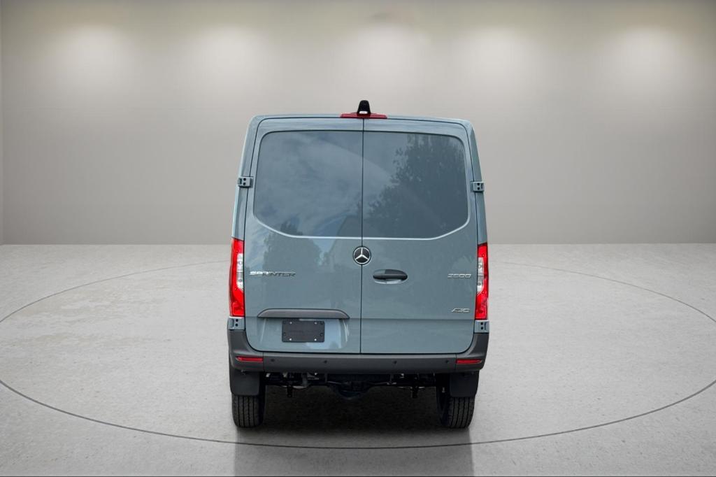new 2025 Mercedes-Benz Sprinter 2500 car, priced at $70,726