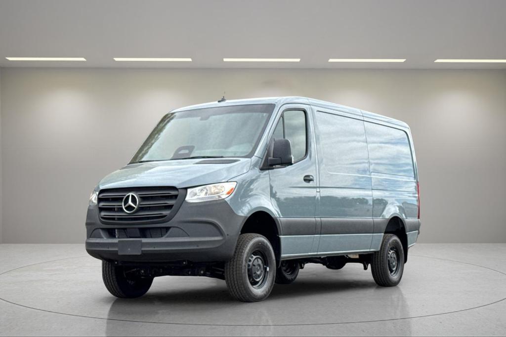 new 2025 Mercedes-Benz Sprinter 2500 car, priced at $70,726
