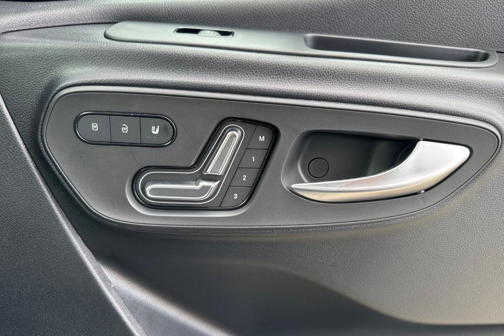 new 2025 Mercedes-Benz Sprinter 2500 car, priced at $70,726