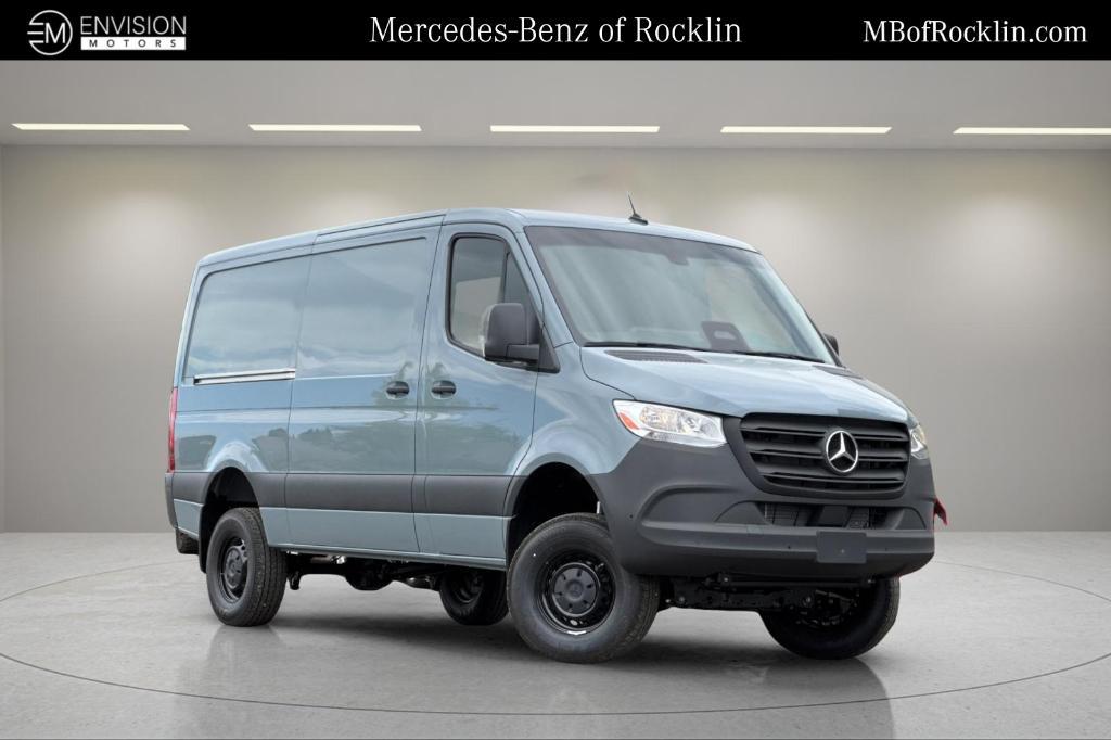 new 2025 Mercedes-Benz Sprinter 2500 car, priced at $70,726