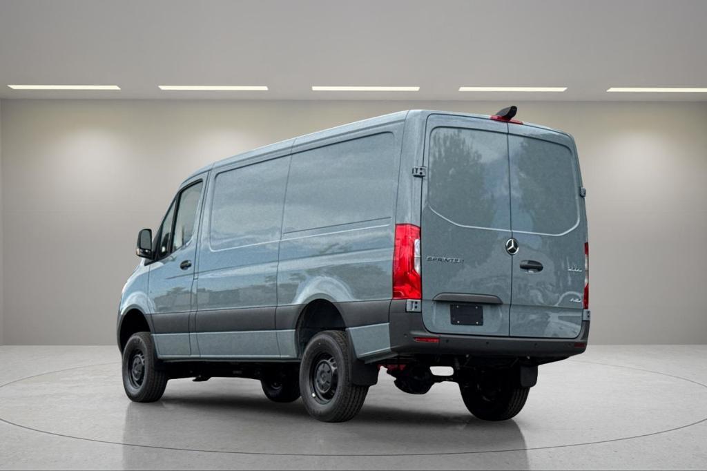 new 2025 Mercedes-Benz Sprinter 2500 car, priced at $70,726
