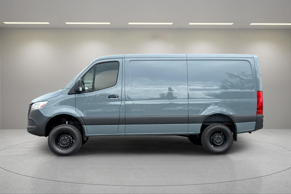 new 2025 Mercedes-Benz Sprinter 2500 car, priced at $70,726
