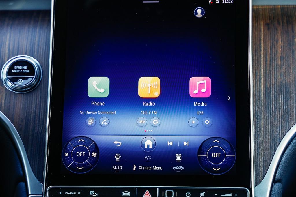 new 2026 Mercedes-Benz GLC 300 car, priced at $55,190