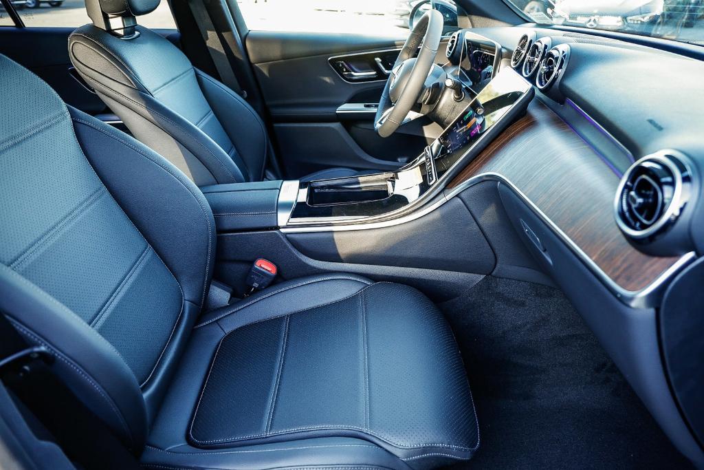 new 2026 Mercedes-Benz GLC 300 car, priced at $55,190