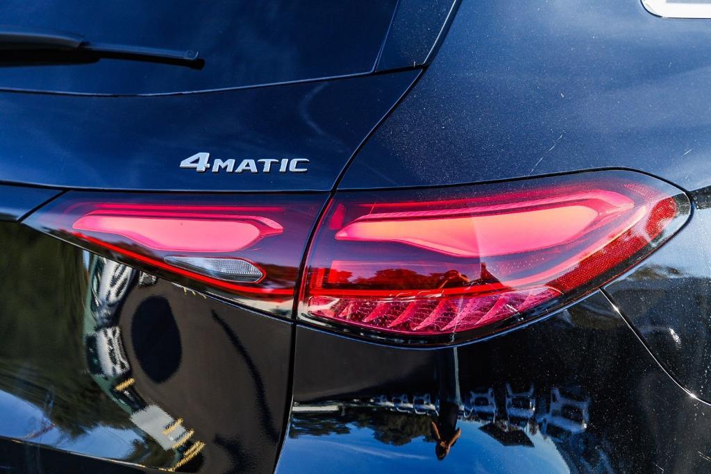 new 2026 Mercedes-Benz GLC 300 car, priced at $55,190