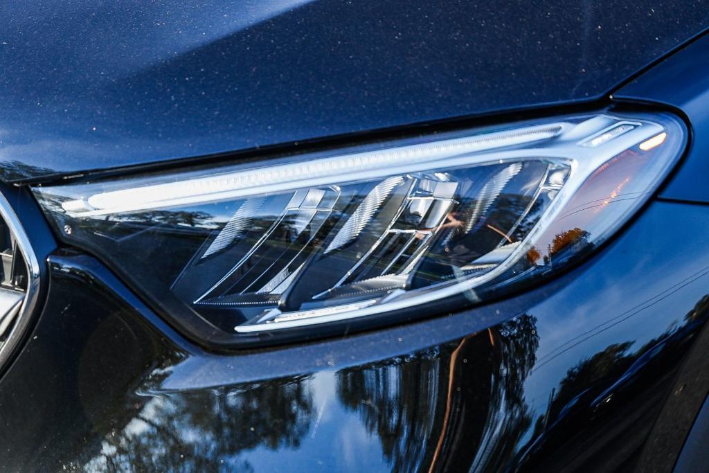 new 2026 Mercedes-Benz GLC 300 car, priced at $55,190