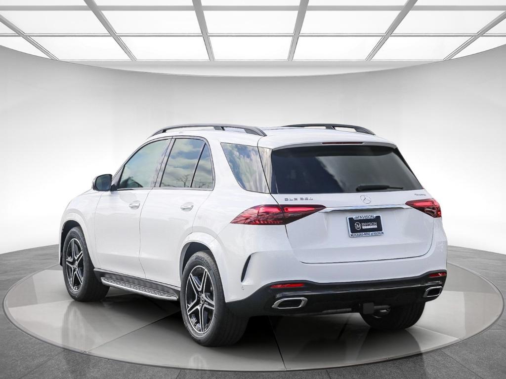 new 2024 Mercedes-Benz GLE 350 car, priced at $79,830