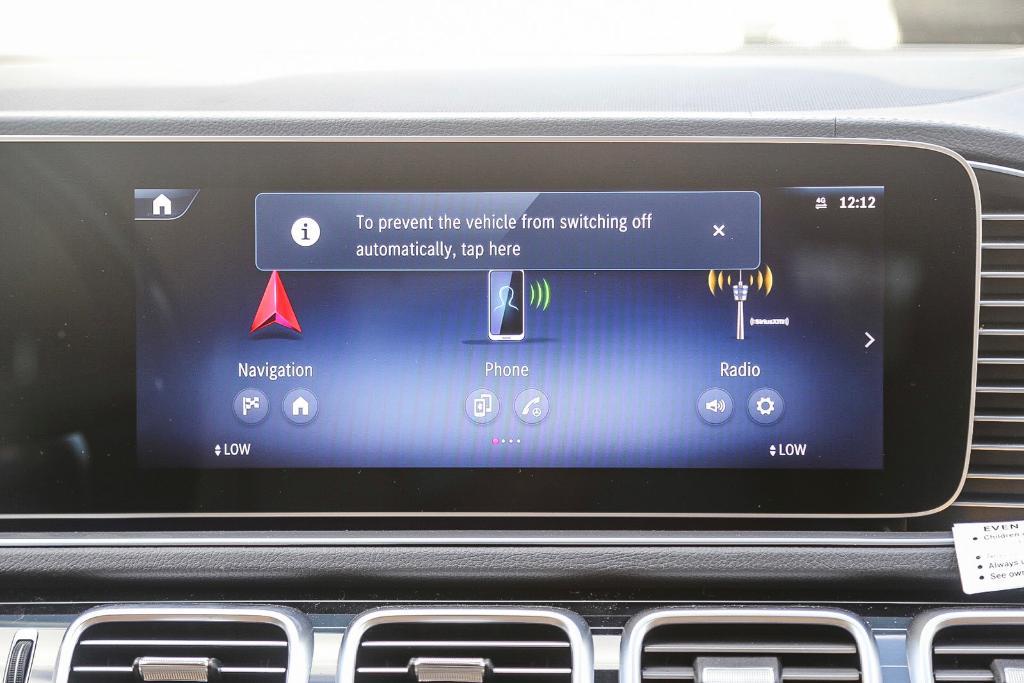 new 2024 Mercedes-Benz GLE 350 car, priced at $79,830