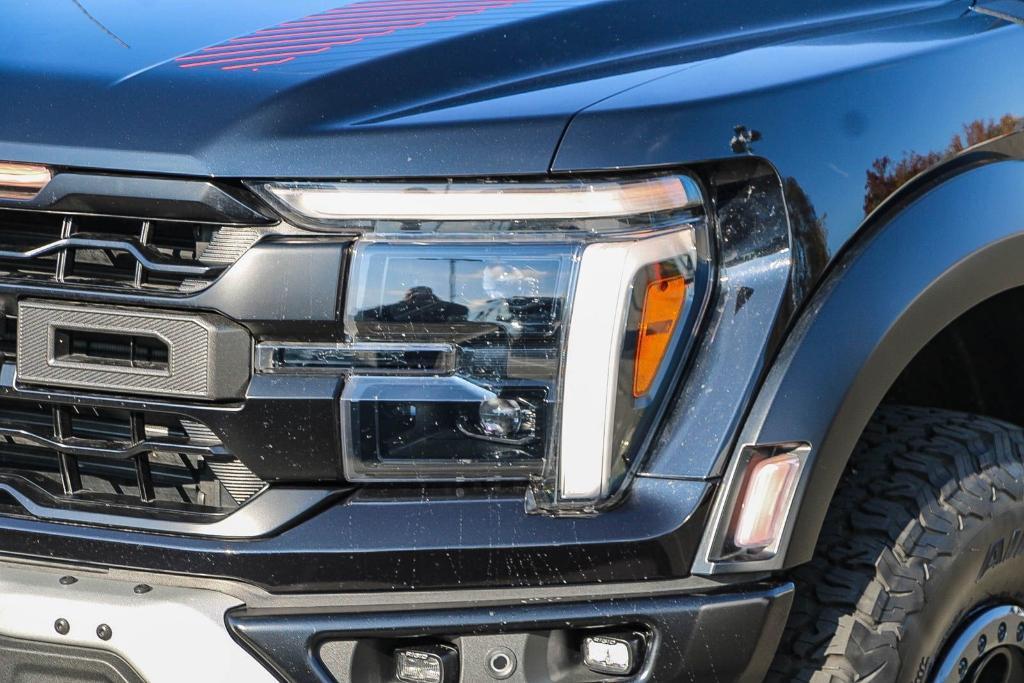 used 2025 Ford F-150 car, priced at $87,806