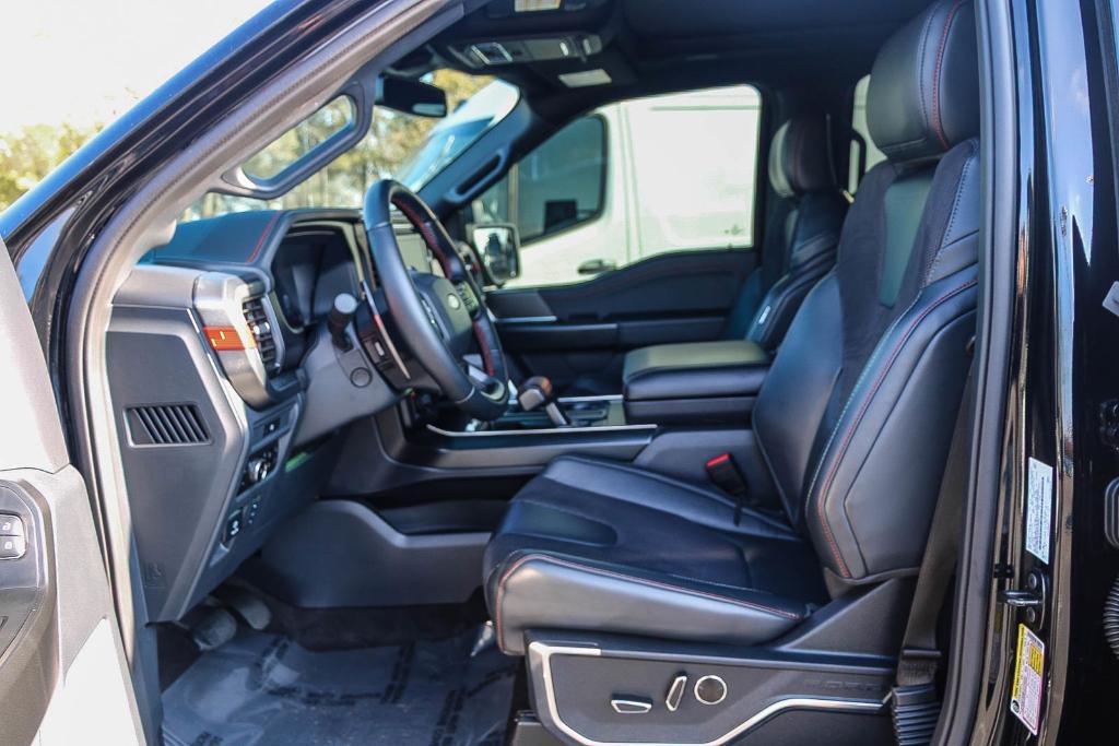 used 2025 Ford F-150 car, priced at $87,806