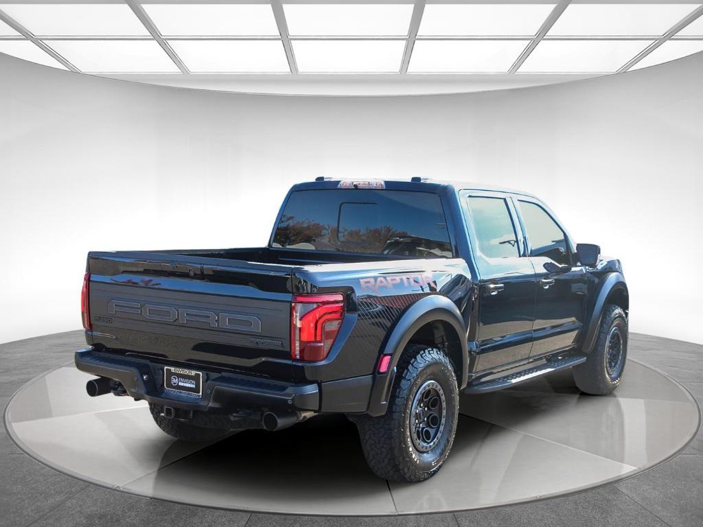 used 2025 Ford F-150 car, priced at $87,806
