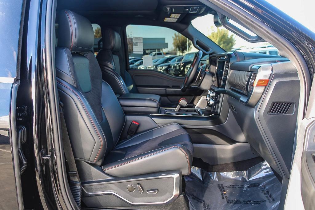 used 2025 Ford F-150 car, priced at $87,806