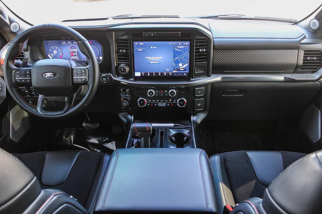 used 2025 Ford F-150 car, priced at $87,806