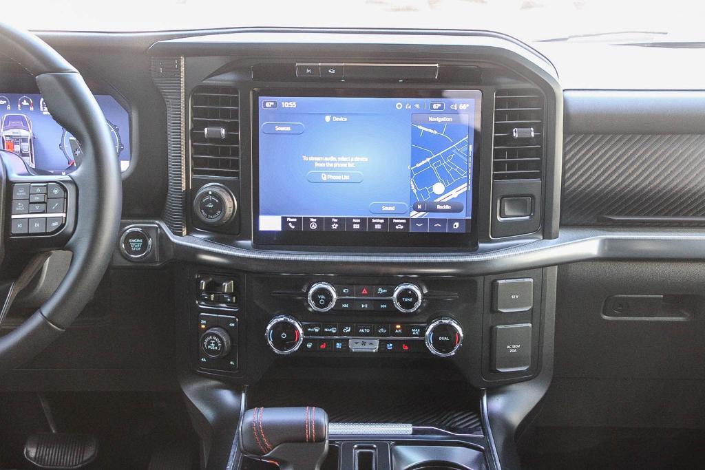 used 2025 Ford F-150 car, priced at $87,806