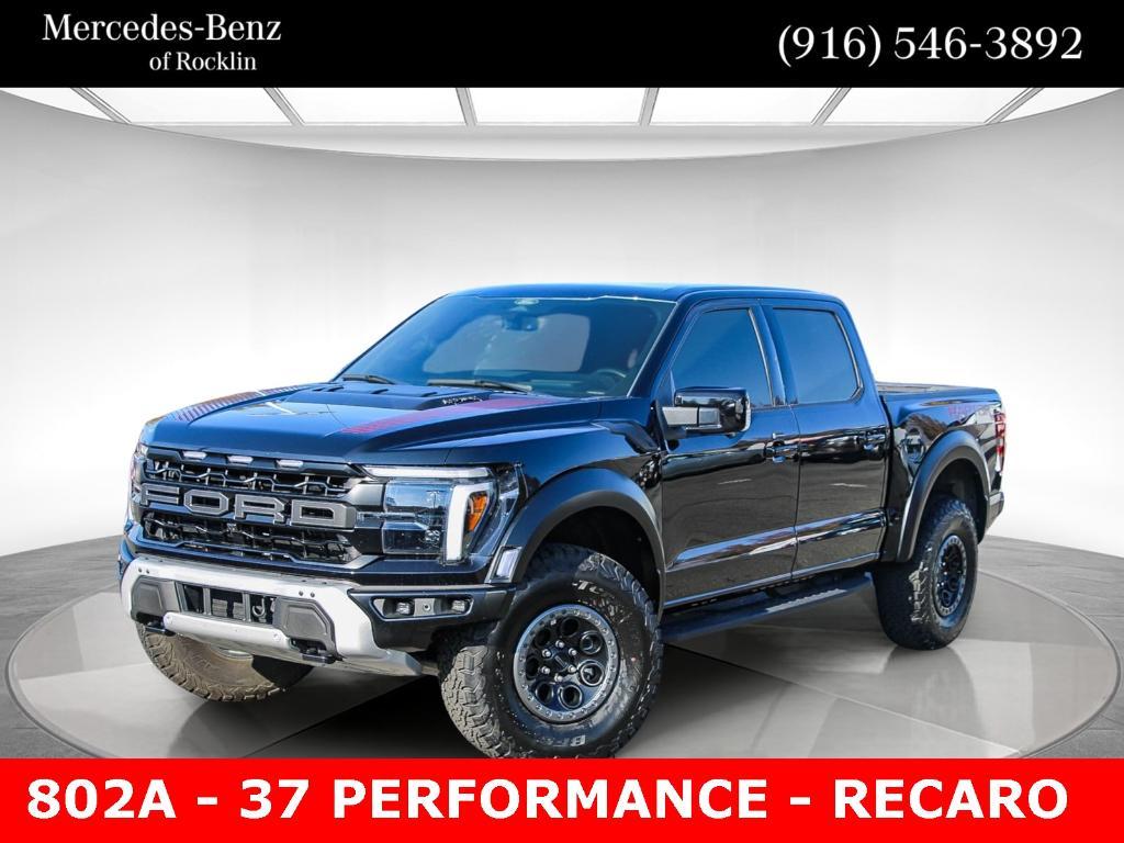 used 2025 Ford F-150 car, priced at $87,806