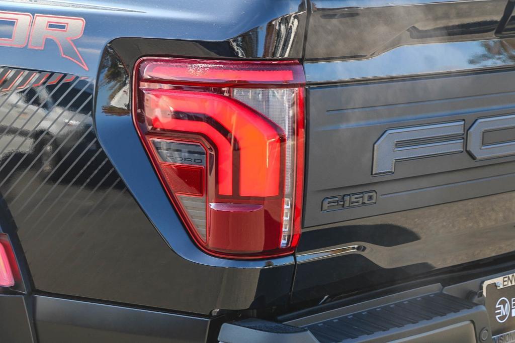 used 2025 Ford F-150 car, priced at $87,806