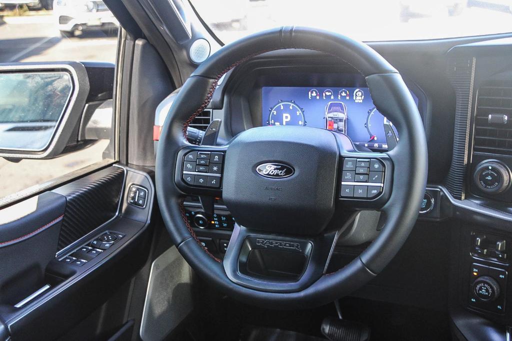 used 2025 Ford F-150 car, priced at $87,806