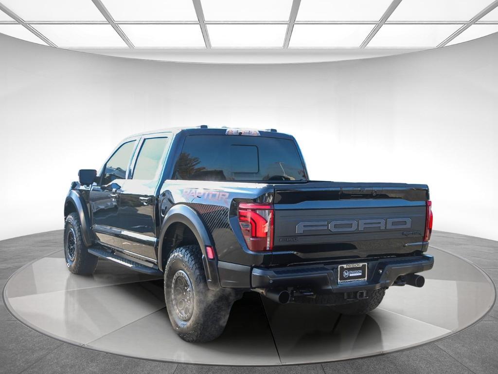 used 2025 Ford F-150 car, priced at $87,806