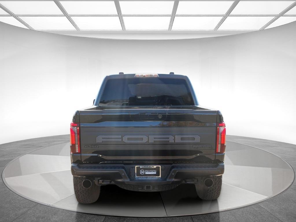 used 2025 Ford F-150 car, priced at $87,806