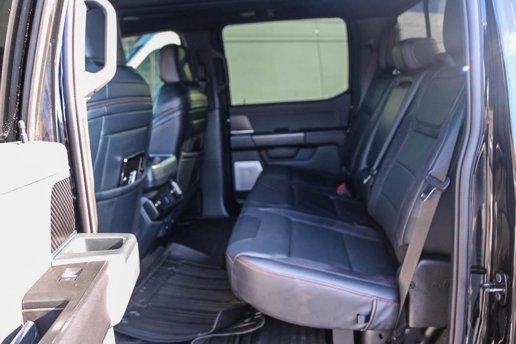 used 2025 Ford F-150 car, priced at $87,806