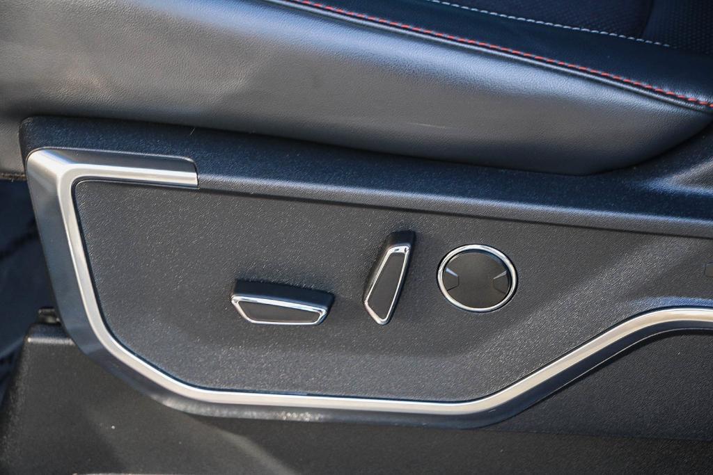 used 2025 Ford F-150 car, priced at $87,806