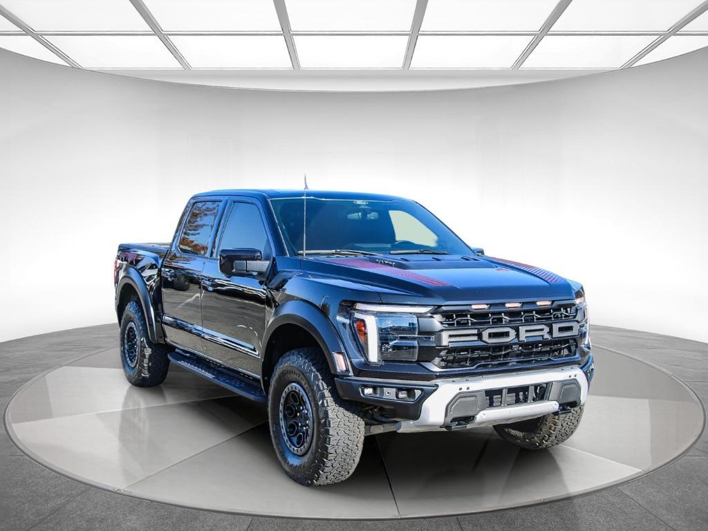 used 2025 Ford F-150 car, priced at $87,806