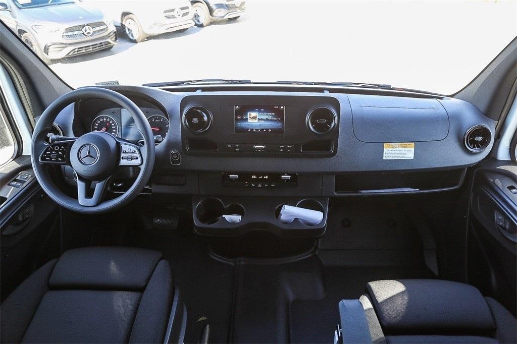 used 2024 Mercedes-Benz Sprinter 2500 car, priced at $54,895