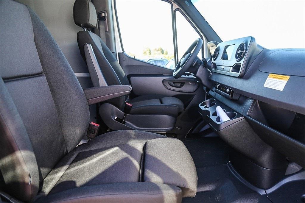 used 2024 Mercedes-Benz Sprinter 2500 car, priced at $54,895