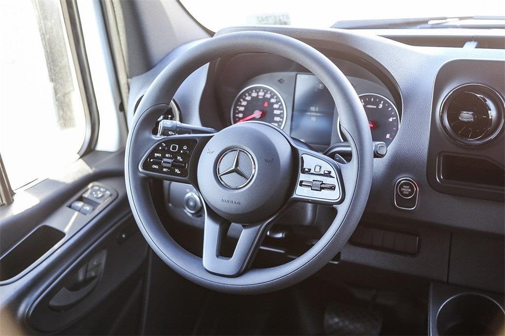 used 2024 Mercedes-Benz Sprinter 2500 car, priced at $54,895