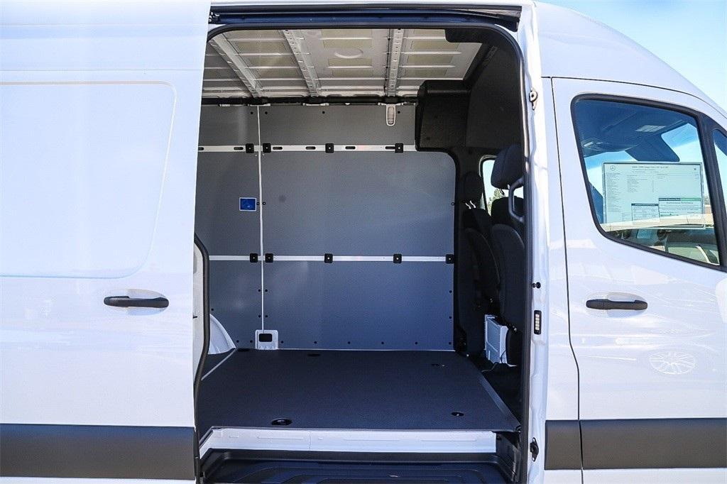 used 2024 Mercedes-Benz Sprinter 2500 car, priced at $54,895