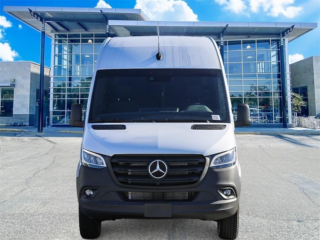 used 2024 Mercedes-Benz Sprinter 2500 car, priced at $54,895