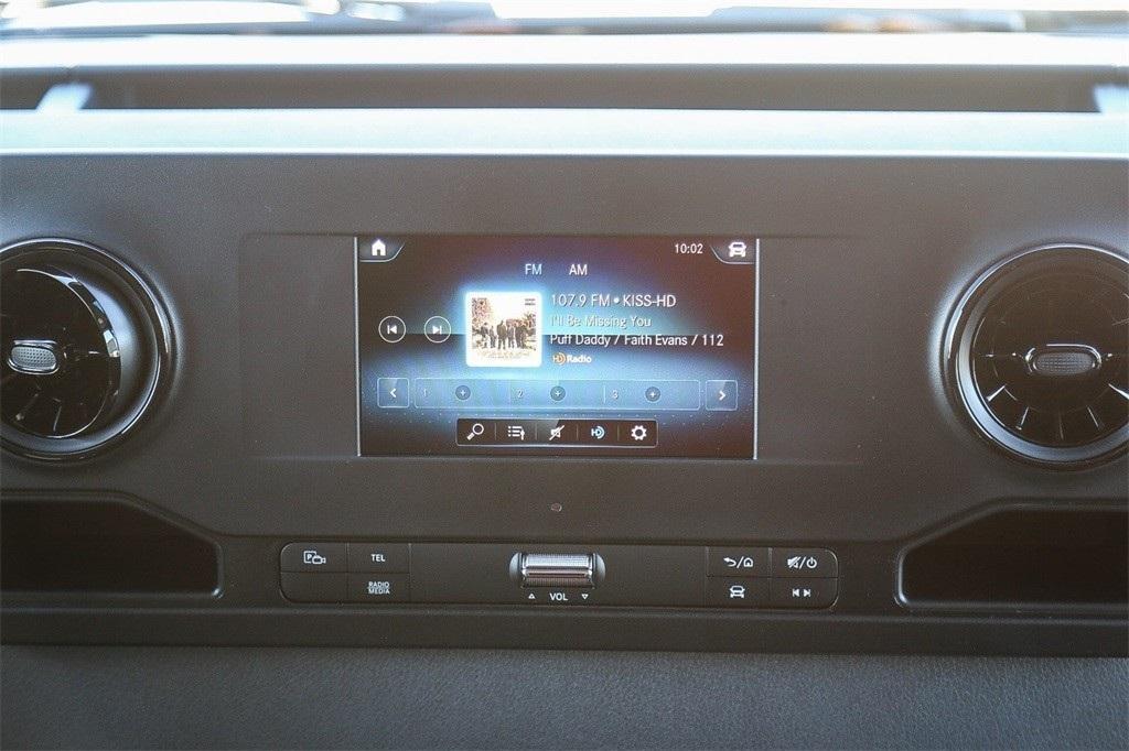 used 2024 Mercedes-Benz Sprinter 2500 car, priced at $54,895