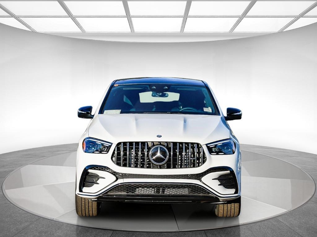 new 2026 Mercedes-Benz AMG GLE 53 car, priced at $98,940