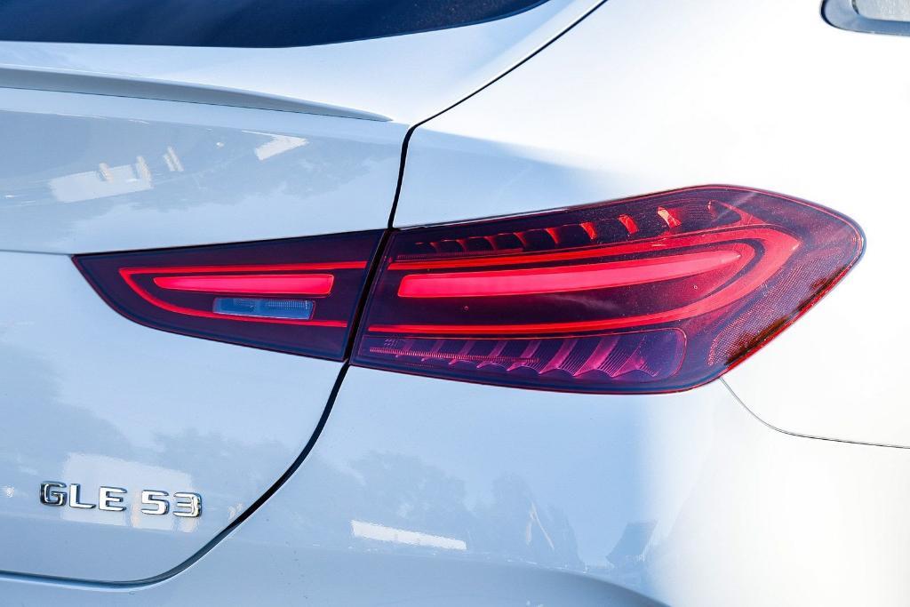 new 2026 Mercedes-Benz AMG GLE 53 car, priced at $98,940