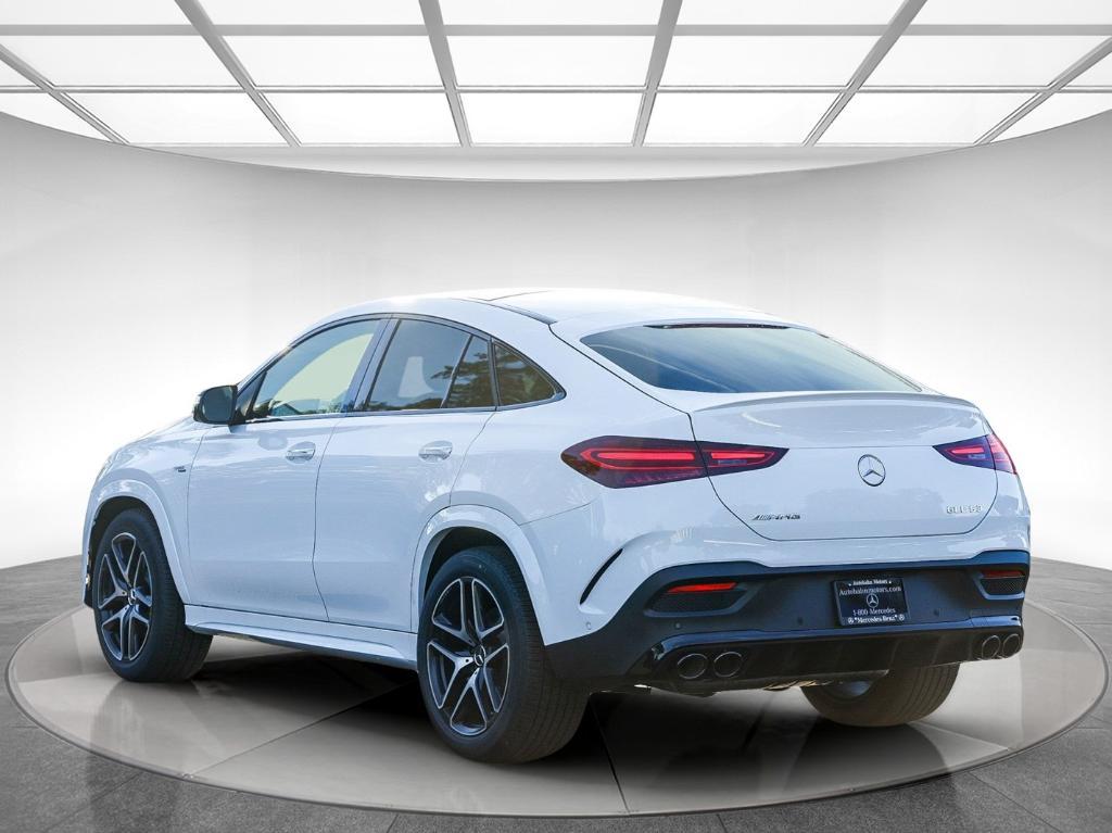 new 2026 Mercedes-Benz AMG GLE 53 car, priced at $98,940