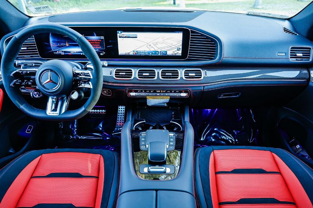 new 2026 Mercedes-Benz AMG GLE 53 car, priced at $98,940