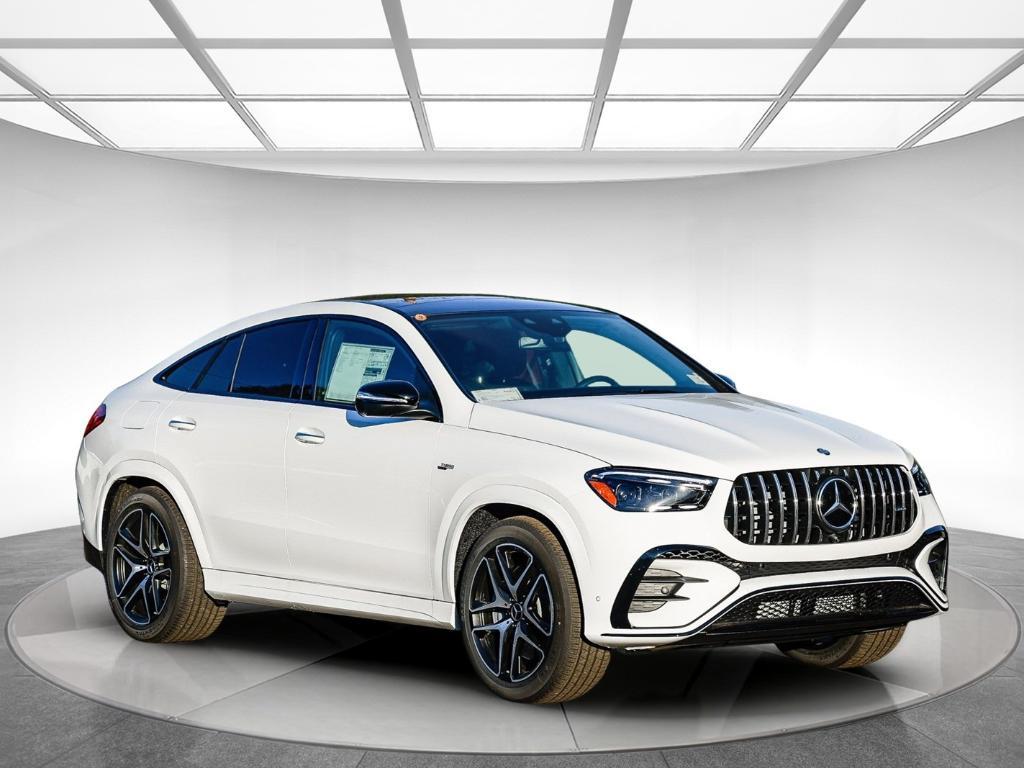 new 2026 Mercedes-Benz AMG GLE 53 car, priced at $98,940