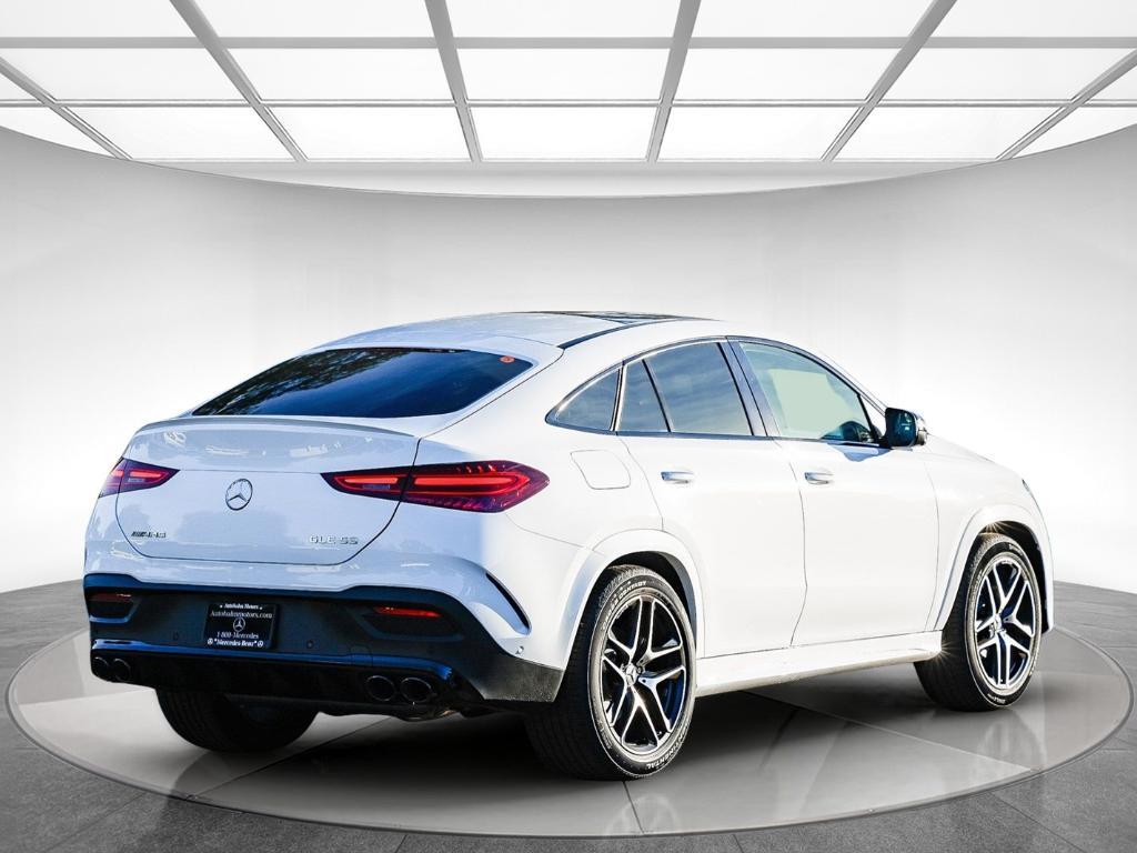 new 2026 Mercedes-Benz AMG GLE 53 car, priced at $98,940