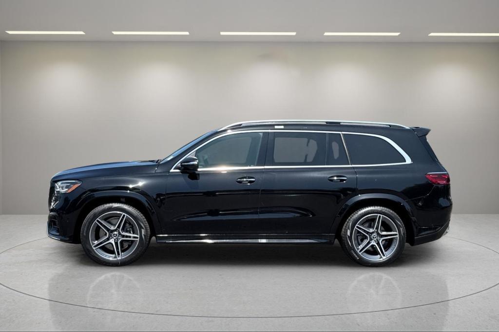 new 2025 Mercedes-Benz GLS 450 car, priced at $96,220