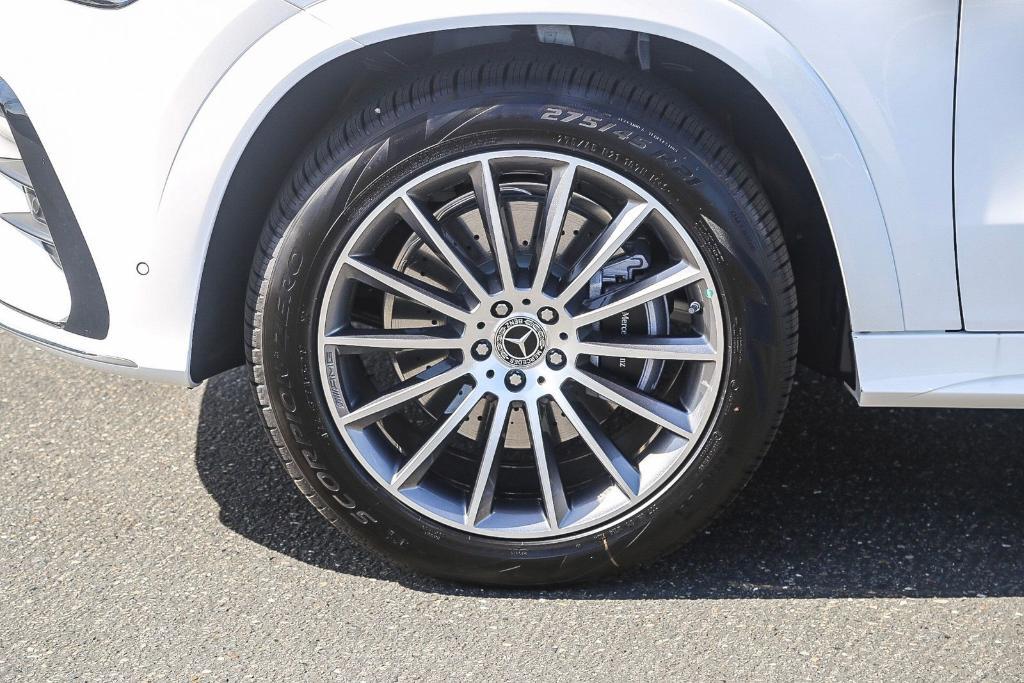 new 2024 Mercedes-Benz GLE 350 car, priced at $78,435