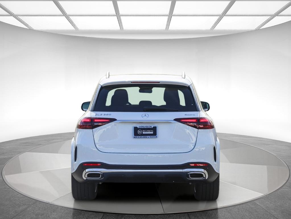 new 2024 Mercedes-Benz GLE 350 car, priced at $78,435