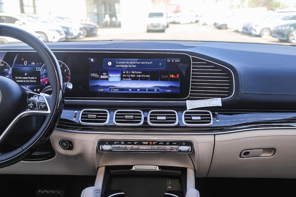 new 2024 Mercedes-Benz GLE 350 car, priced at $78,435