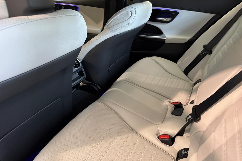 new 2025 Mercedes-Benz C-Class car, priced at $60,280