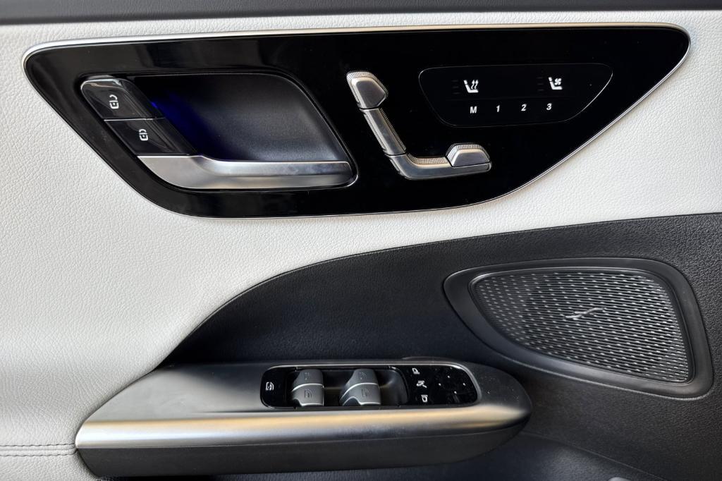 new 2025 Mercedes-Benz C-Class car, priced at $60,280