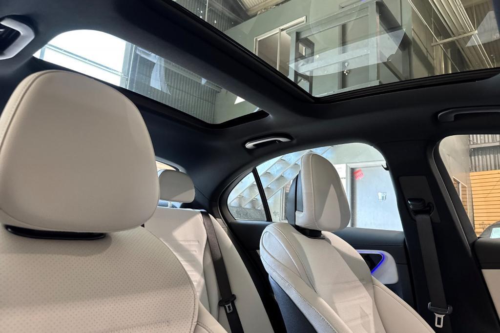 new 2025 Mercedes-Benz C-Class car, priced at $60,280