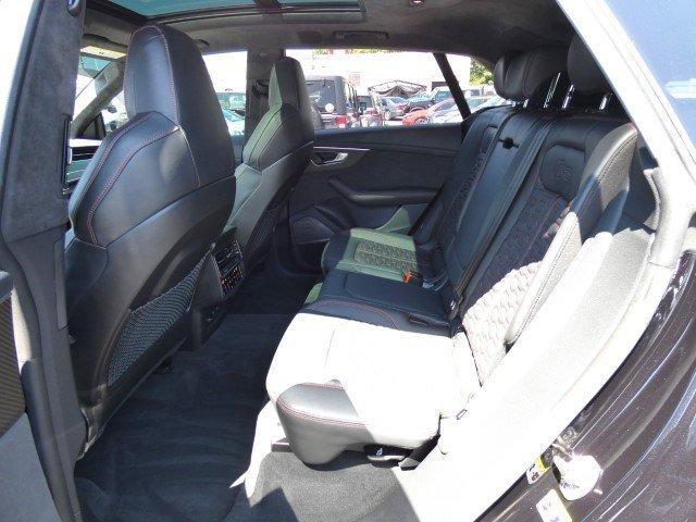 used 2021 Audi RS Q8 car, priced at $95,950