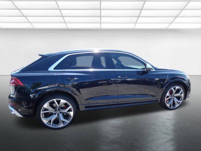 used 2021 Audi RS Q8 car, priced at $95,950