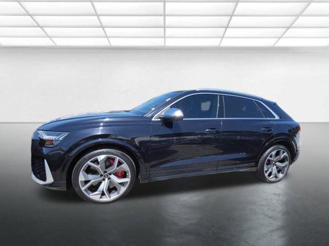 used 2021 Audi RS Q8 car, priced at $95,950