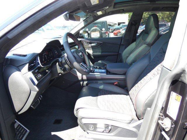 used 2021 Audi RS Q8 car, priced at $95,950