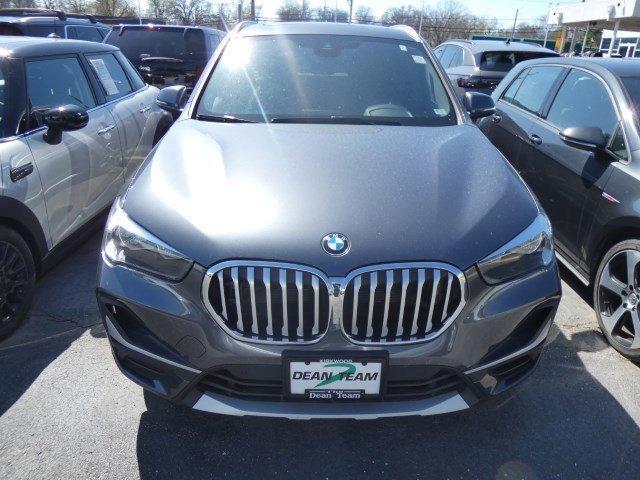 used 2020 BMW X1 car, priced at $26,950